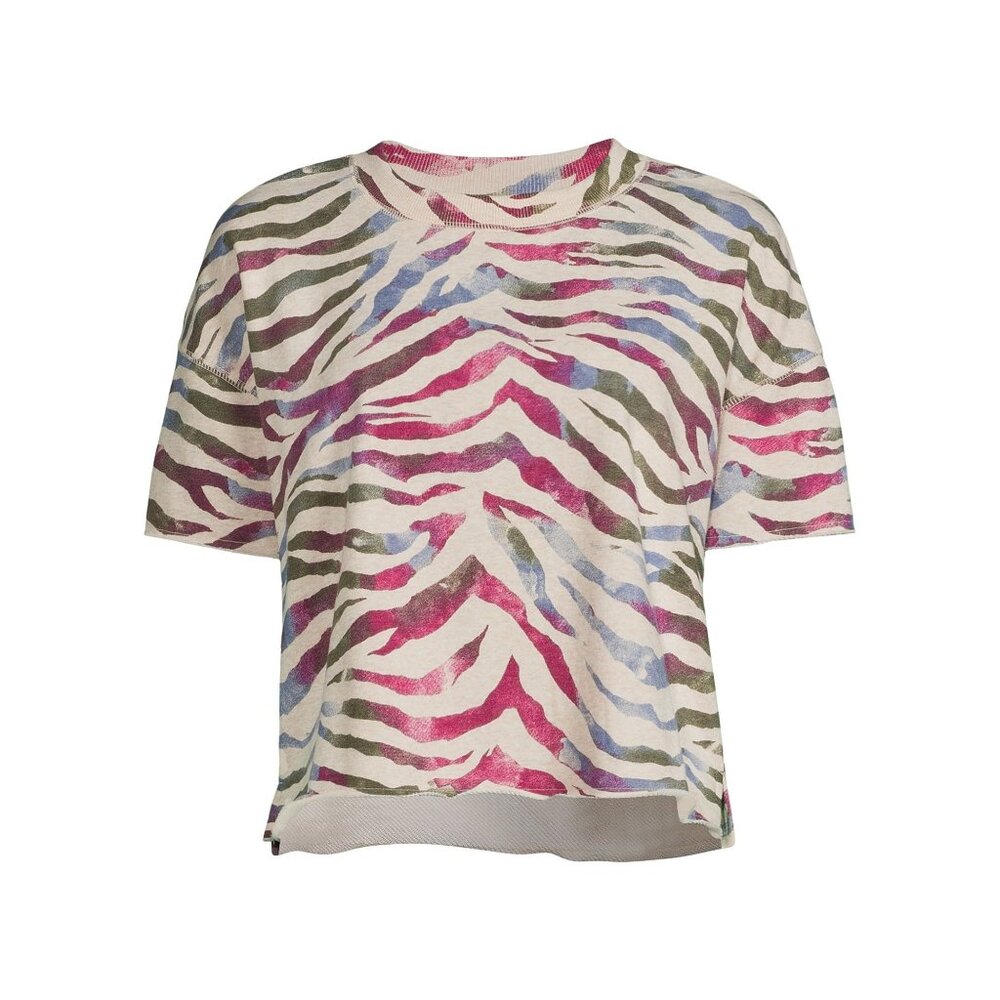 Secret Treasures Women's Sleep Top Med